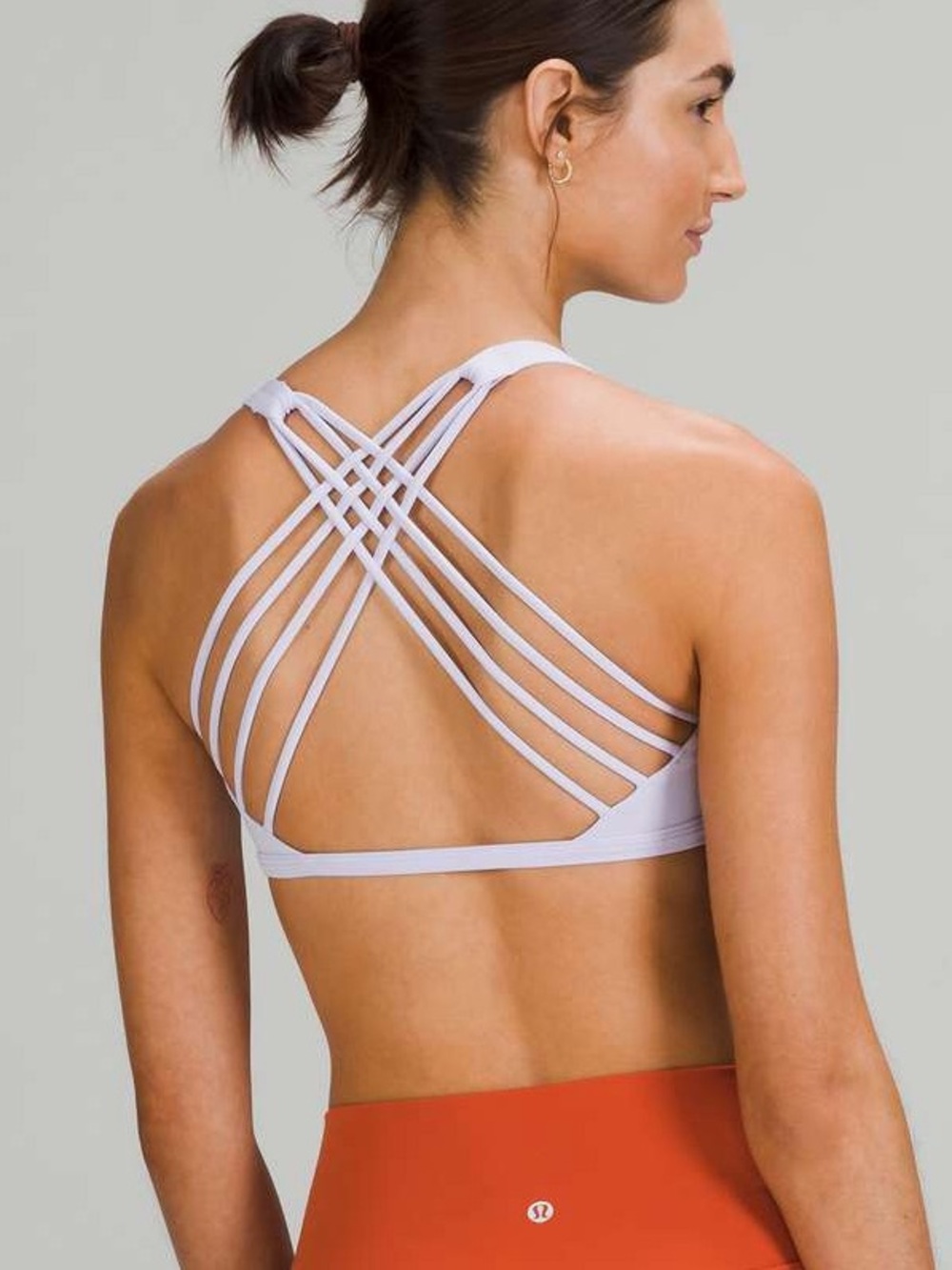 NWOT LULULEMON Ribbed Sports Bra!